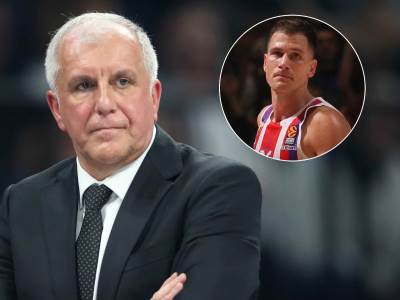  Željko Obradović najavio derbi protiv Crvene zvezde 