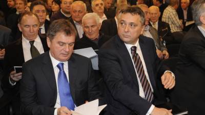  Tumbaković se "povampirio": Odoh ja! 