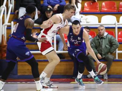  Igokea poražena od FMP-a 77:89 u ABA ligi 