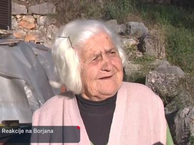  Baka Milan Borjana ljuta na njega 