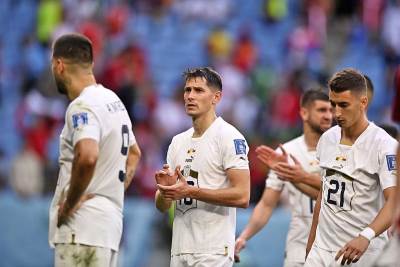  Kako Srbija može do pobjede protiv Švajcarske na Svjetskom prvenstvu 