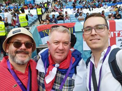  Mondo reportaža Srbija Kamerun 