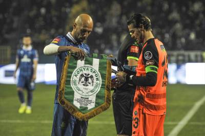  konjaspor pobijedio željezničar  