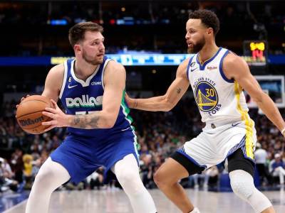  Dončić držao čas košarke Stefu Kariju i šampionima! 