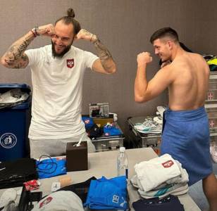  luka jović objavio fotografiju sa nemanjom gudeljom  