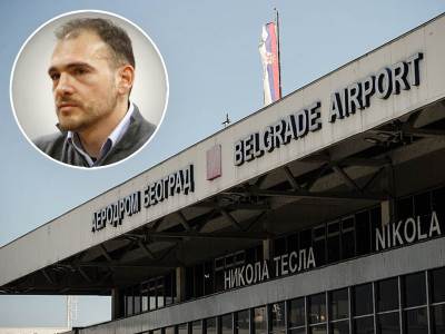  Luka Bojović stiže u Srbiju 