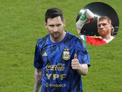  Kanelo Alvarez izvinjenje Mesiju 