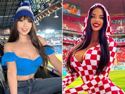  Najljepša navijačica na Mundijalu anketa 