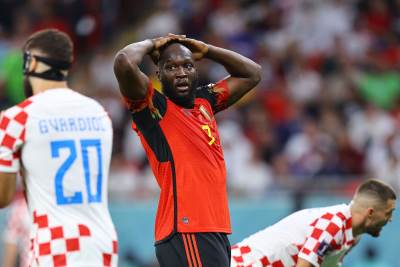  Romelu Lukaku ljut zbog promašaja protiv Hrvatske 