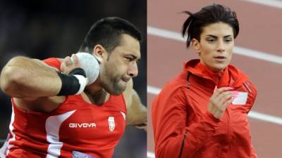  Ivana i Asmir su naj naj 
