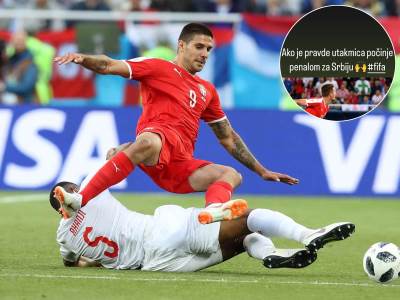  nemanja matić prozvao fifa pred utakmicu srbija švajcarska  
