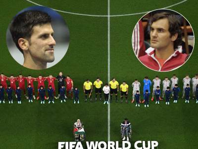  Novak Đoković prozvao Rodžera Federera i Stena Vavrinku 