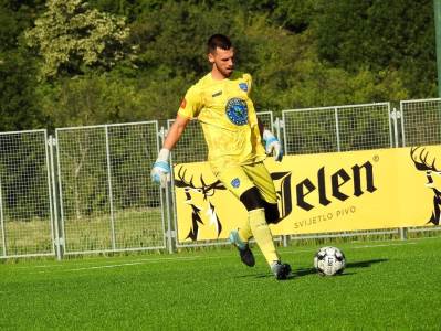 Mladen Milošević i FK Krupa raskinuli ugovor Mladen Milošević i FK Krupa raskinuli ugovor