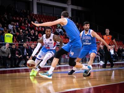  Igokea - MZT ABA liga 9. kolo 