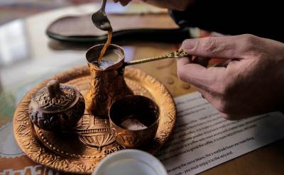  Svjetski dan turske kafe 