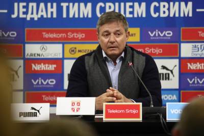  Dragan Stojković Piksi spisak Srbija - pozvan Vladan Kovačević 