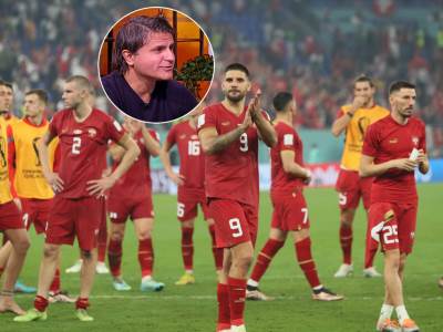  Nenad Jestrović o nastupu Srbije na Svjetskom prvenstvu u Kataru 