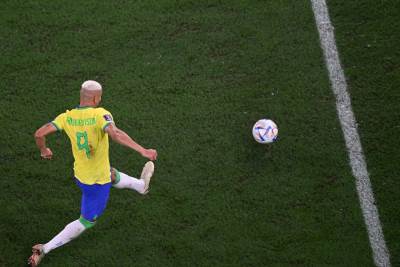  Brazil igra sjajno na Svjetskom prvenstvu 