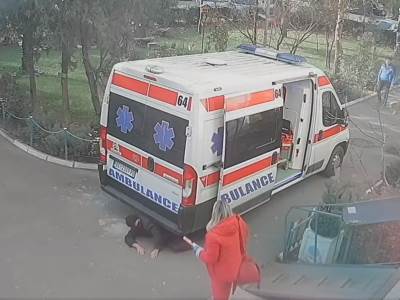  Kola Hitne pomoći pregazila ženu u Beogradu 
