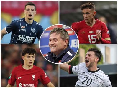  Novi reprezentativci Srbije koje će Piksi zvati 2023. godine 