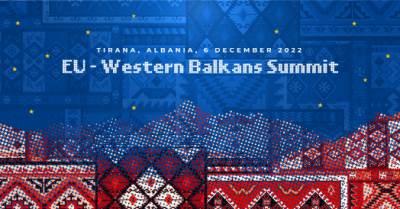  Samit EU i Zapadnog Balkana u Tirani 