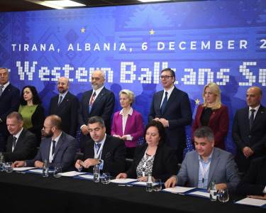  Potpisana Deklaracija o smanjenju cijena rominga EU-Zapadni Balkan 