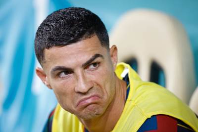  Erik ten Hag Kristijano Ronaldo je prošlost 