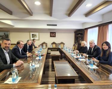  Sastanak osmorka HDZ BIH 