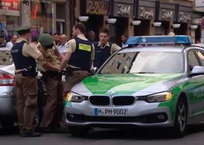  Misteriozna Ruskinja među ključnim figurama planiranja puča u Njemačkoj 