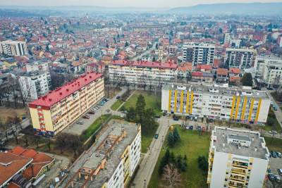  Uspostavljen jednosmjerni saobraćaj na nekoliko lokacija u Banjaluci 