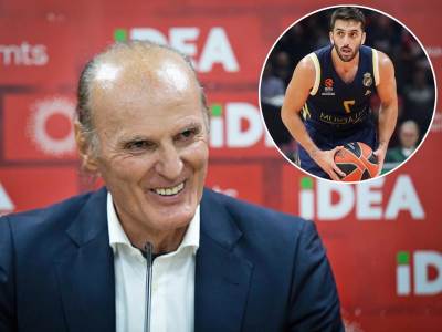  Duško Ivanović govorio o dolasku Fakunca Kampaca 