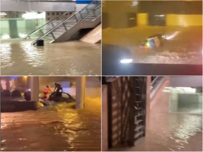  Poplave u Lisbaonu 