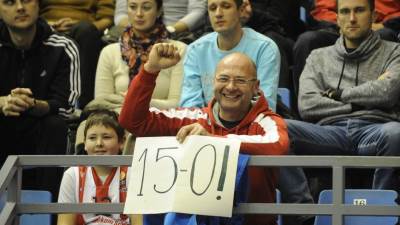  Zvezda u 2015. sa 15-0! 