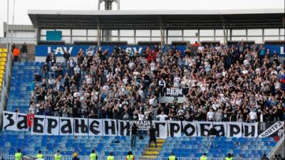  U napadu teško povređen vođa navijača Partizana 