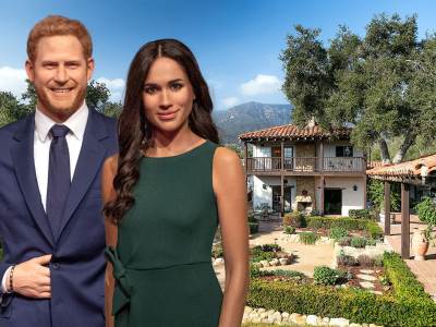  Princ Hari i Megan Markl dokumentarac 