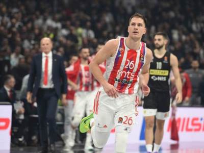  partizan crvena zvezda evroliga uživo prenos  