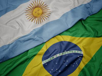  Argentina - Brazil 
