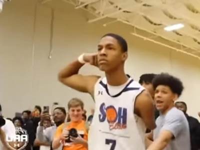  Hansel Enmanuel košarkaš bez ruke  