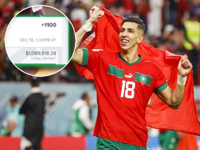  dobio milion dolara na kladionici a ne zna igrače  