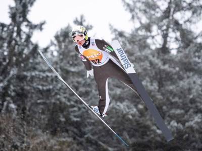  Anže Lanišek pobijedio u Engelbergu ski skokovi 