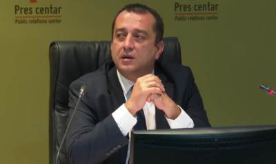  Čađenović osumnjičen da je postao je član kavačkog klana 