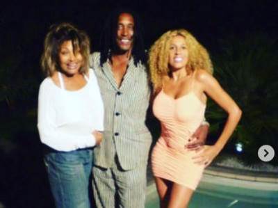  Umro sin pjevačice Tine Tarner 