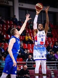  Igokea - Zadar ABA liga 10. kolo 