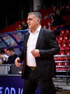  Dragan Bajić poslije poraza KK Igokea od KK Zadar 