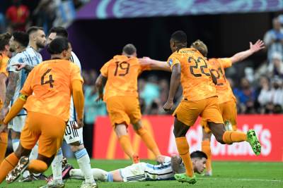  Holandija ukrala foru Argentini iz 1998 