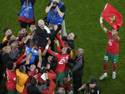  Selektor Maroka izjava poslije pobjede nad Portugalom 