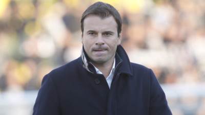  Stanojević napustio klupu Makabi Haife 