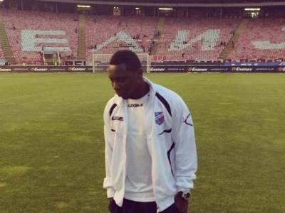  Fredi Adu želi da se vrati fudbalu 