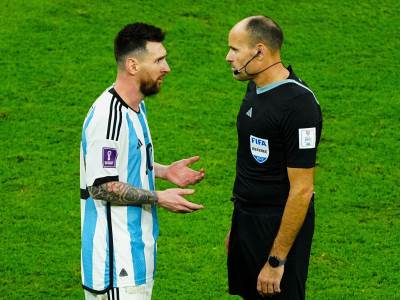  Antonio Mateu Laoz neće suditi finale Svjetskog prvenstva 