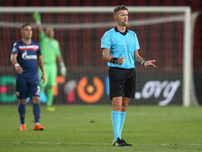  Danijele Orsato sudi meč Hrvatske i Argentine 